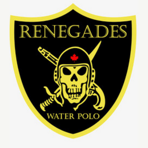 Renegades 16U Black and Gold